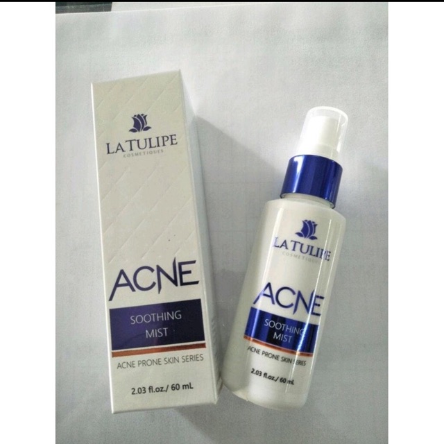 La Tulipe Acne Shooting Mist