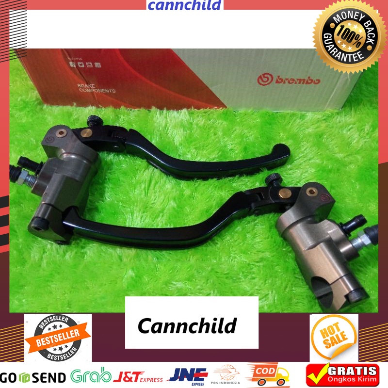 Master rem brembo radial magnesium pcx nmax adv original thailand [Termurah Produk Original]