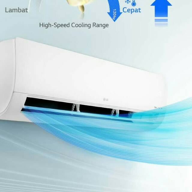 LG AC T06EV4 DUAL COOL ECO INVERTER WATT CONTROL