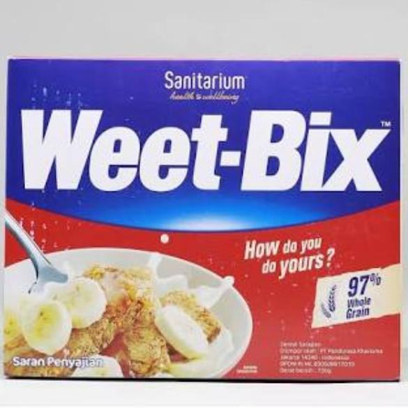 

Cuci Gudang Awal Tahun Sanitarium weetbix 750gr Cuci Gudang Awal Tahun