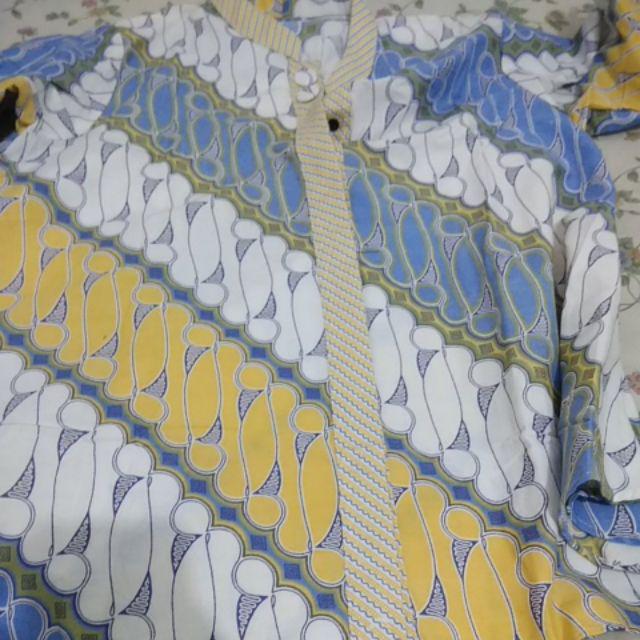 Atasan Batik Wanita Motif Tapak Kebo Pink Khas Baduy Banten - Merah Muda, Xxl Y58 Best Seller