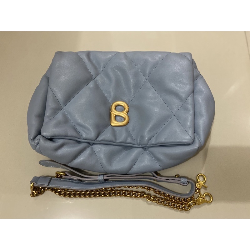 Preloved Zoey Bag Buttonscarves