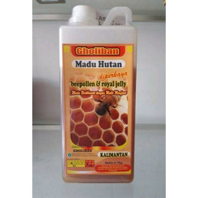 

MADU HUTAN. KALIMANTAN