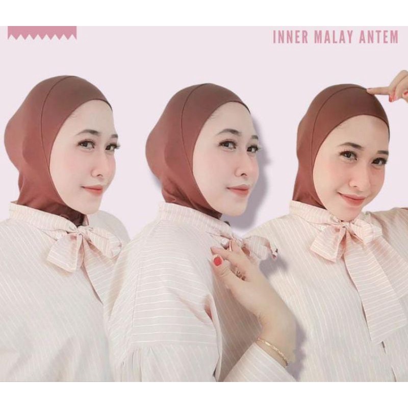 Inner Ninja Malay Premium Tanpa Resleting