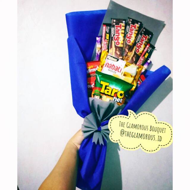 

Bouquet Snack Murah