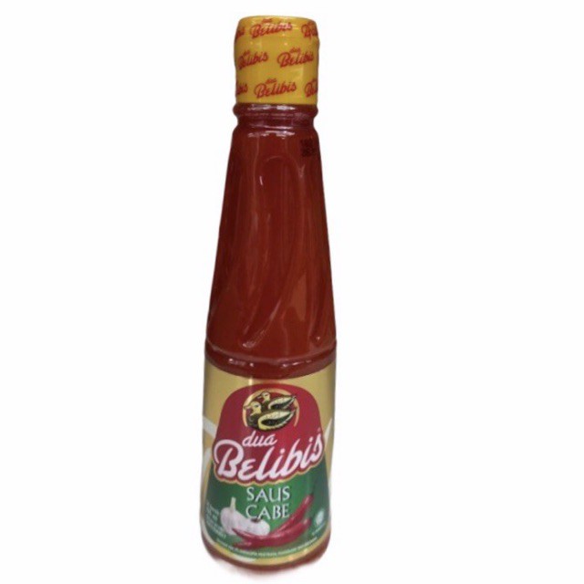 Dua Belibis Saus Cabe 135ml