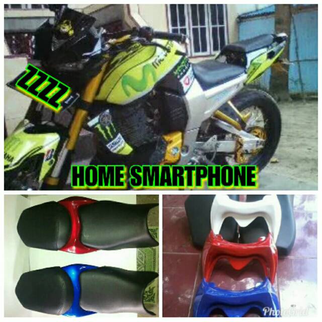 Jok pisah Byson karbu