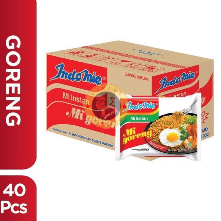 

Diskon Promo Indomie Goreng 1 Dus 85 gr Isi 40 pcs 0
