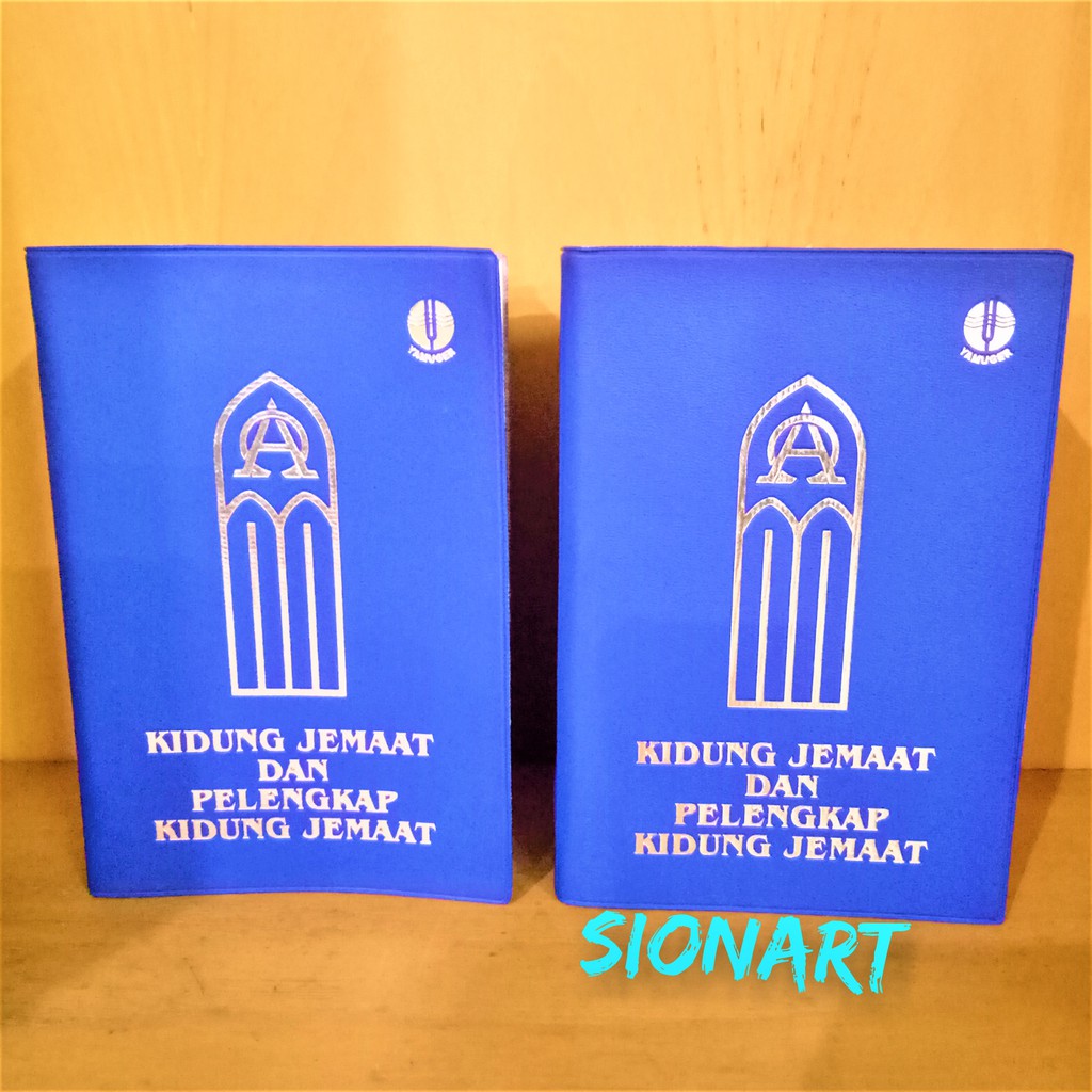 Kidung Jemaat Dan Pelengkap Kidung Jemaat (KJ dan PKJ)
