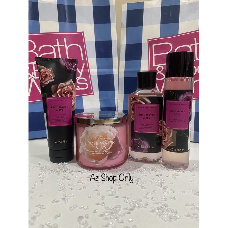 Bath&BodyWorks_RoseWaterIvy_Series