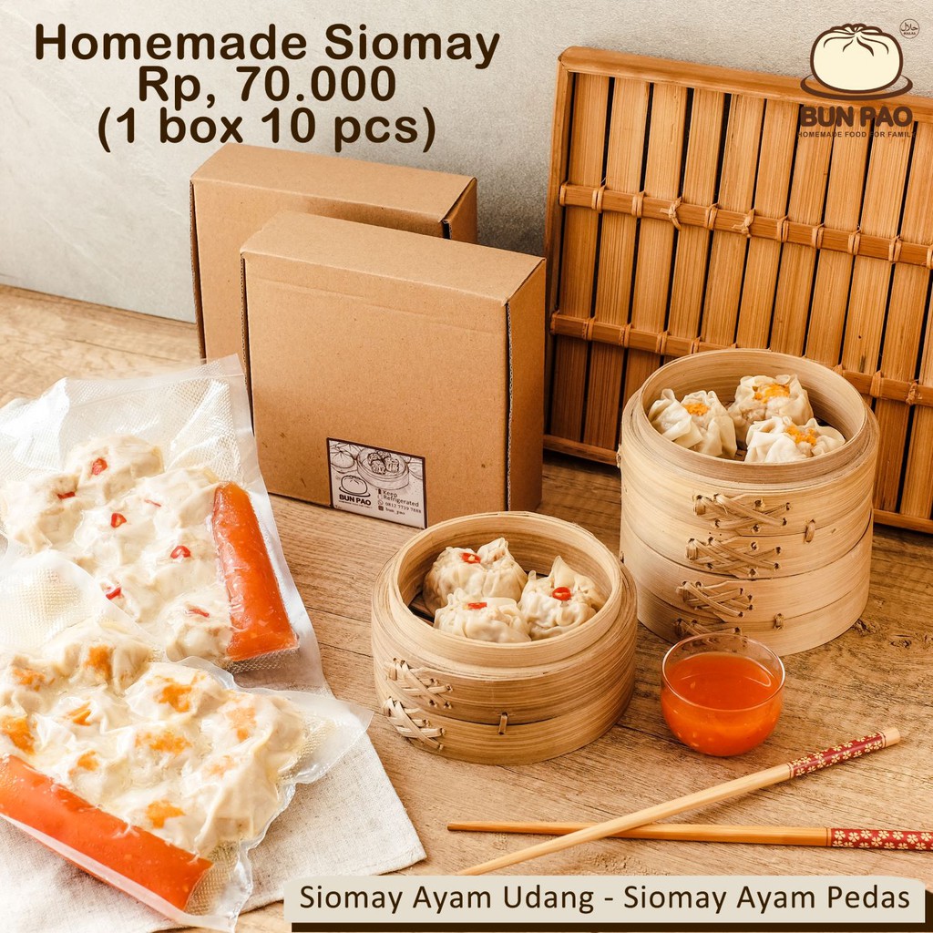 

Siomay Ayam Udang