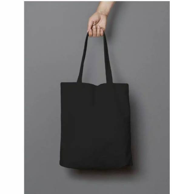 Totebag korean korean style polos su mi yang