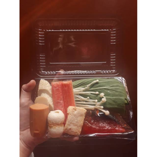 

**PAKET Steamboat/ Sukiyaki Bumbu TomyamFrozen MURMER!!!