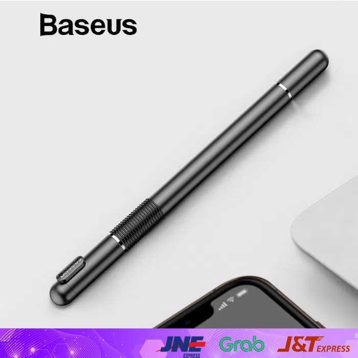 baseus stylus universal capacitive pen touch screen 2 in 1