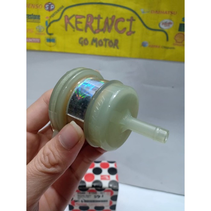 FILTER BENSIN ASLI DAIHATSU 23300-87Z06-001 DAIHATSU ESPASS 1.3 1.6