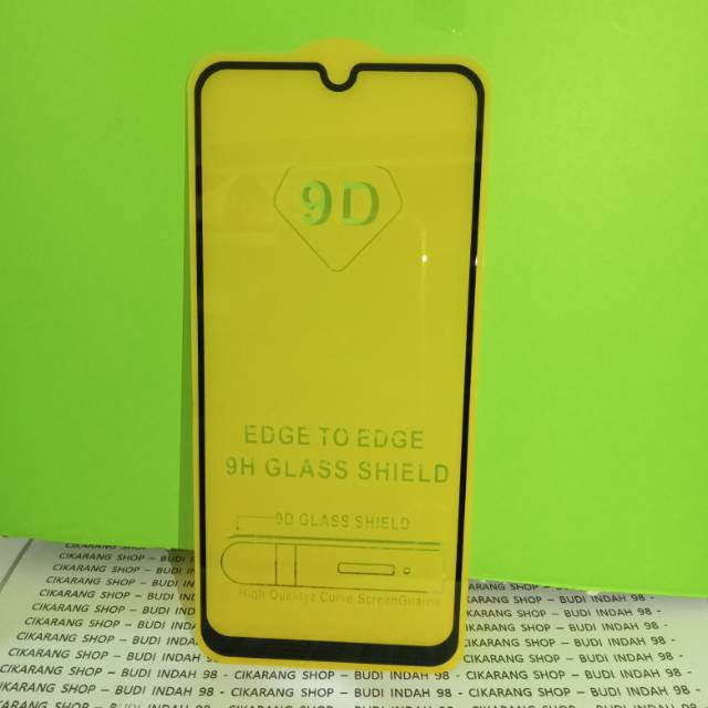 TEMPRT TEMPRED GLASS FULL LEM 5D 9D SAMSUNG A21
