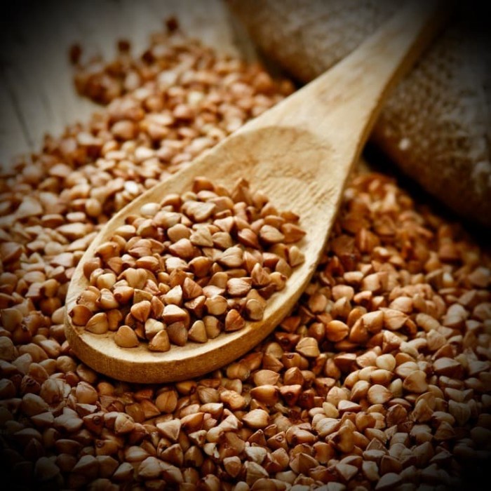 

DISKON HARGA BUCKWHEAT ROASTED 500gr - Import Estonia AR091