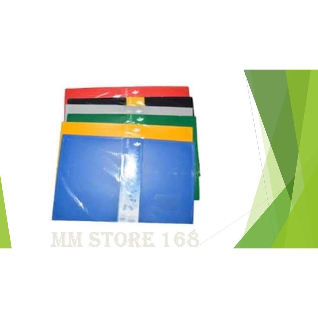

Document Keeper / Clear Holder Isi 20 lembar Merk Felix