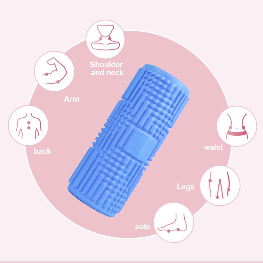 ORIGINAL Foam Roller Yoga Massage | Foam Roller Yoga Pilate