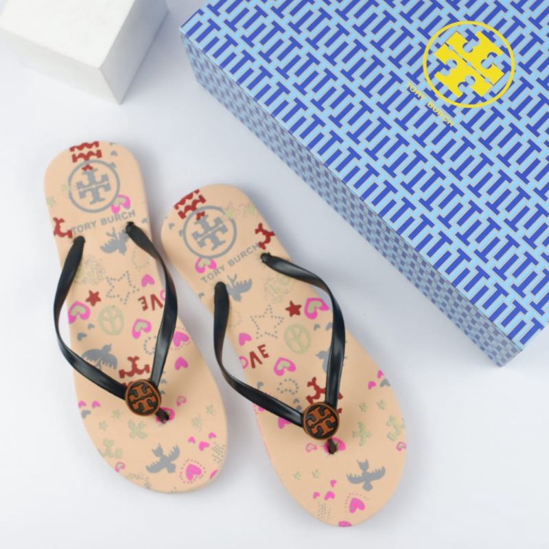 Sandal Jepit wanita Flipflop TRX10