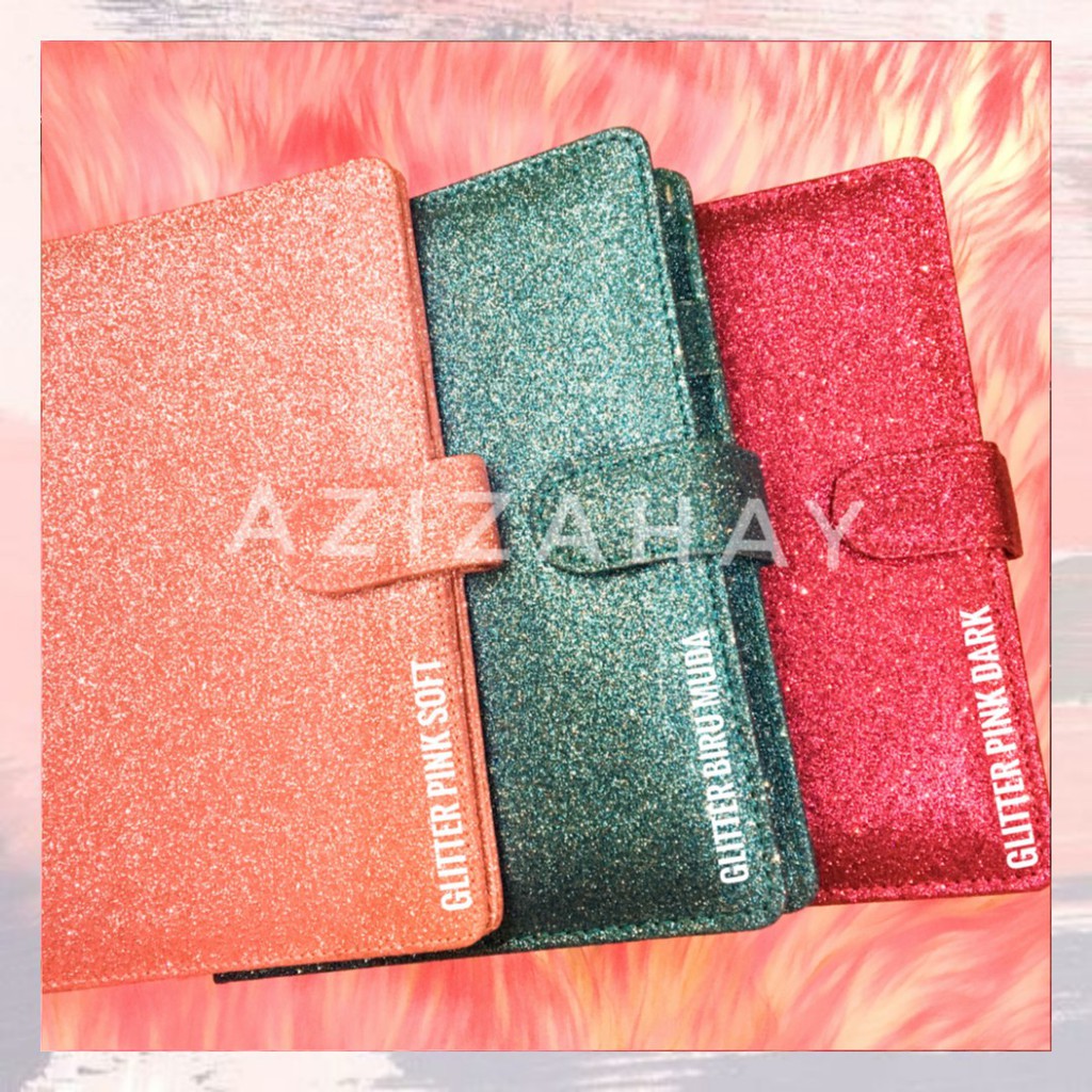 

Binder READY Glitter B5 / 26 RING