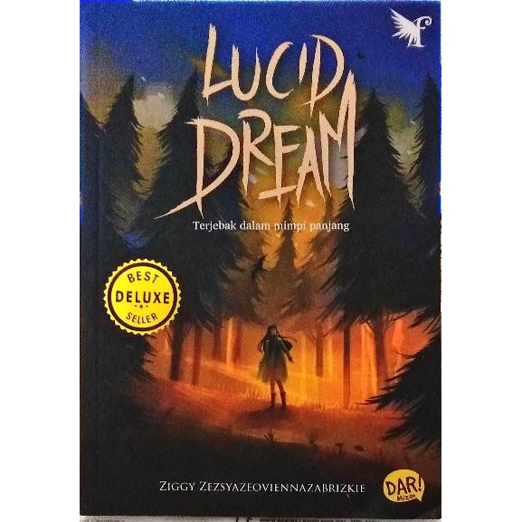 FANTASTEEN LUCID DREAM (TERJEBAK DALAM MIMPI PANJANG)