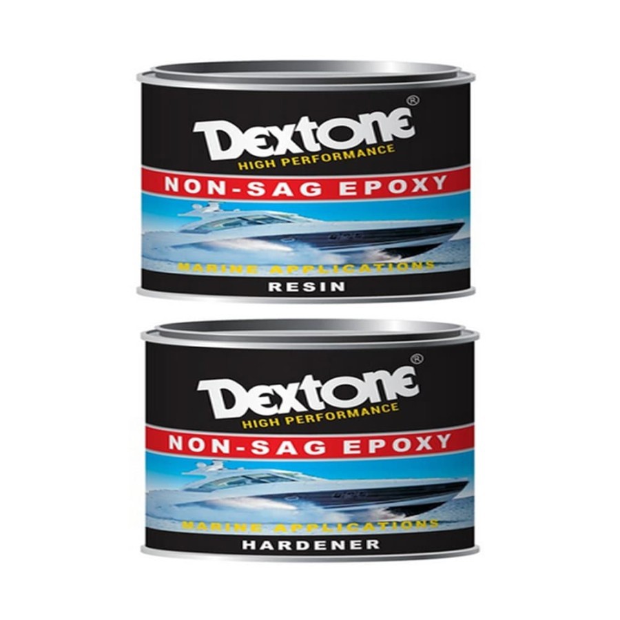 Lem Epoxy Dextone NON-SAG EPOXY 400 gr