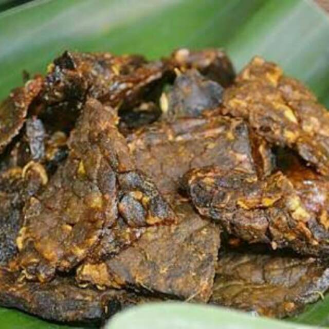 

Paru Goreng Khas Sumatera