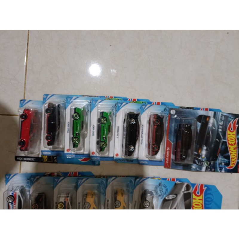 Hotwheels Borongan Full