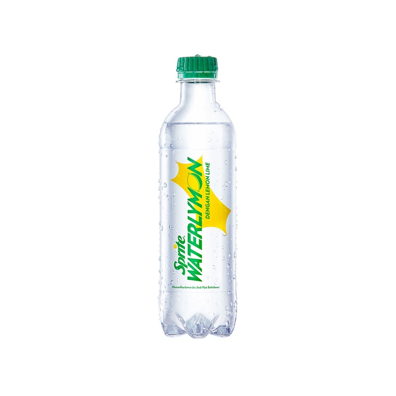 

Sprite Soft Drink Waterlymon 425Ml - Alhanan/04