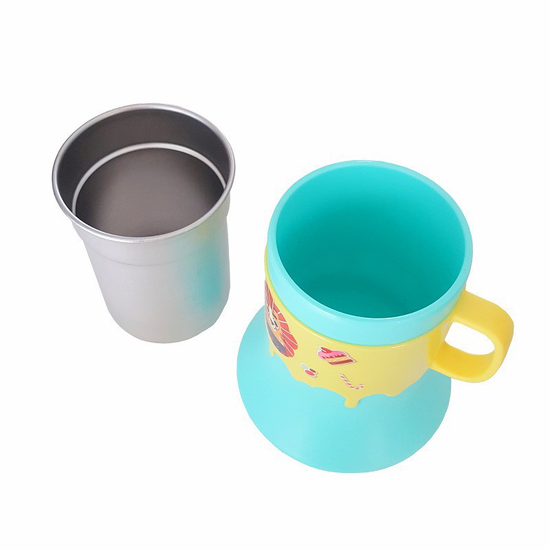 Baby Beyond Stainless Steel Cup Gelas Minum Anak