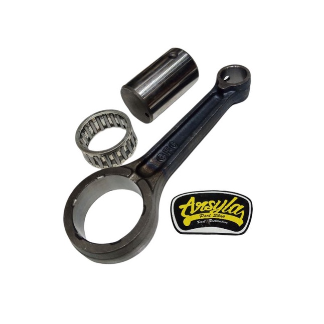 stang setang seher piston honda astrea grand prima star win100 win 100 supra x v xx import