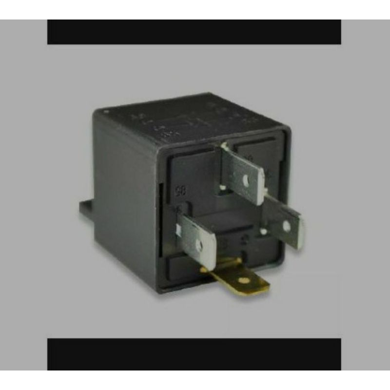 Relay klakson - MF VARIASI MOTOR