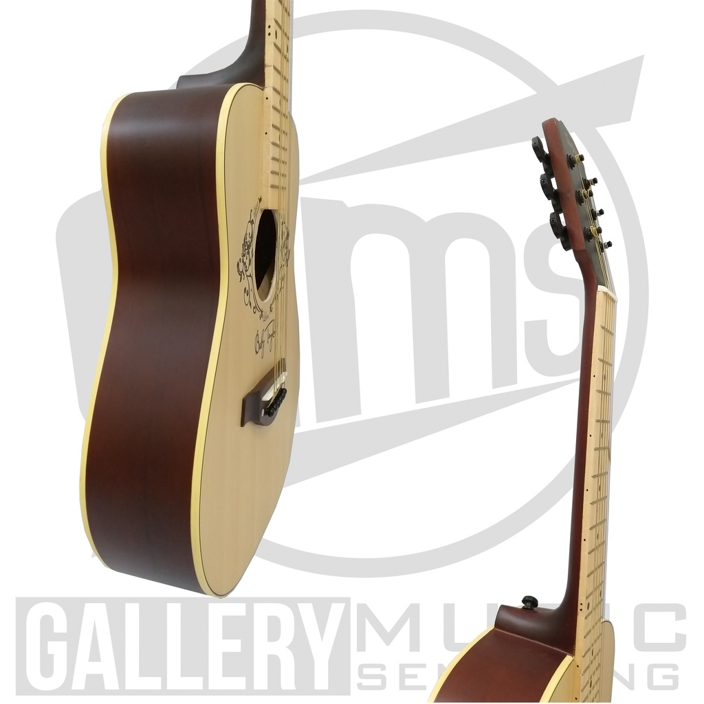 Gitar Akustik ¾ Baby Taylor