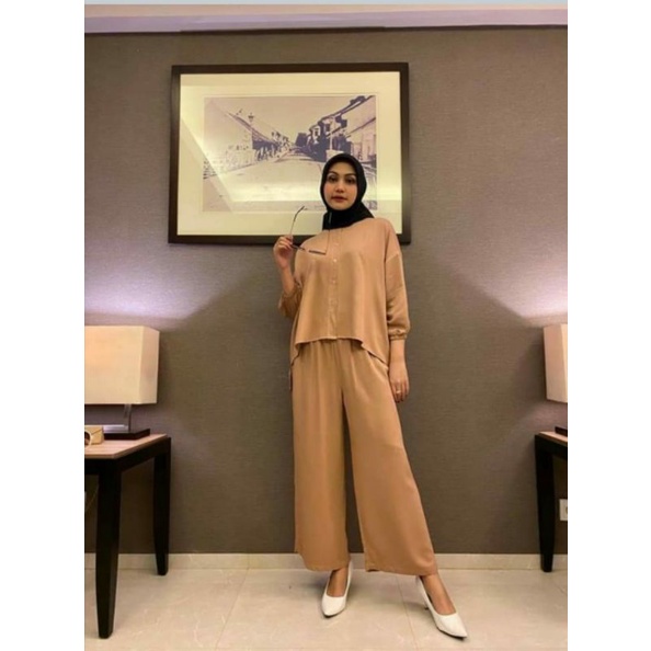 setelan jumbo twil/setelan jumbo panjang/setelan jumbo rayon twil/setelan jumbo polos