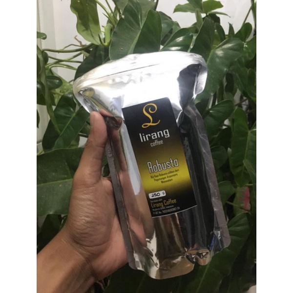 

Kopi Robusta Wonosalam 250 gr