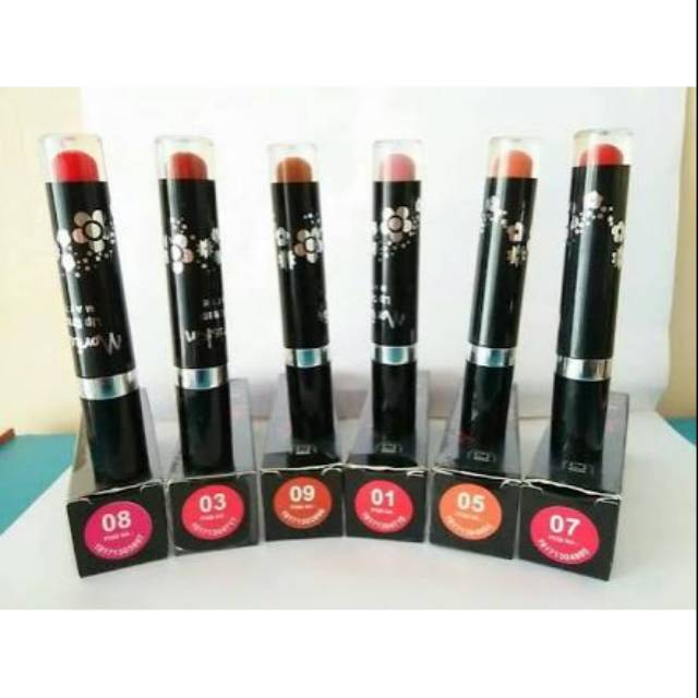 Lip cream Moreskin Nasa