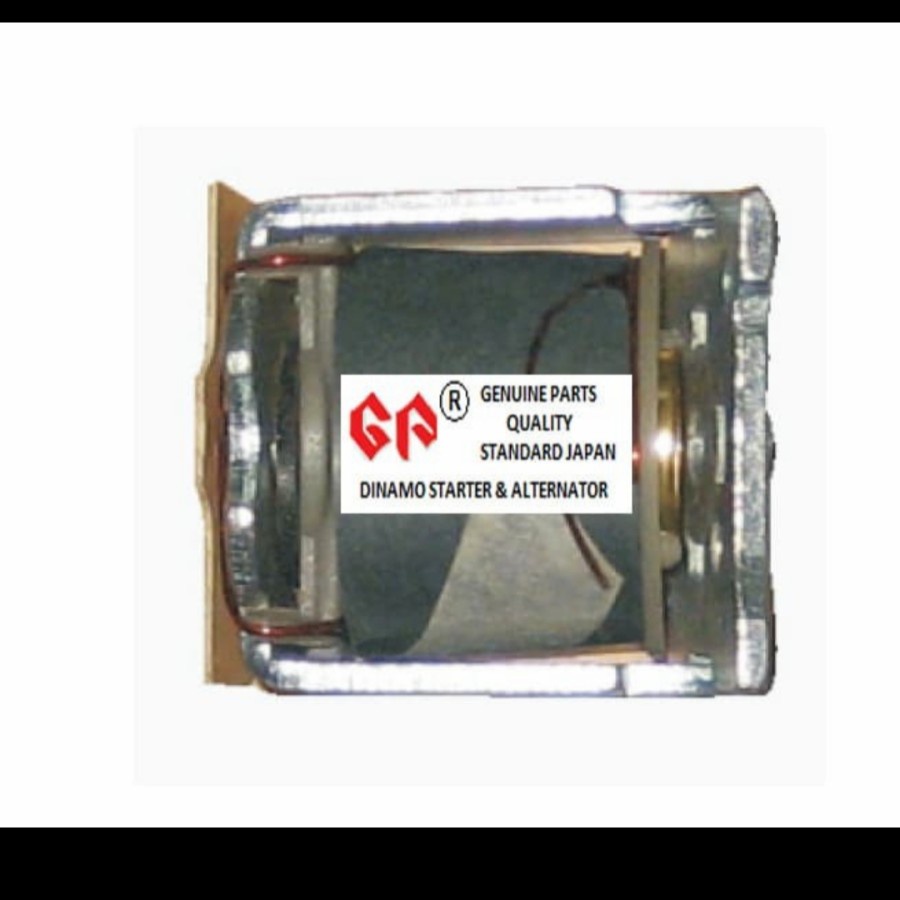 Solenoid Switch Only Ryno dyna 14B hino dutro 130lht 12V