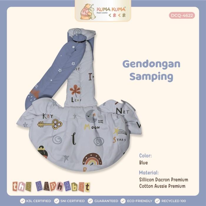 KUMA KUMA GENDONGAN SAMPING / GENDONGAN BAYI