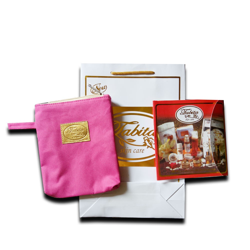 

Tas paper bag san buku tabita