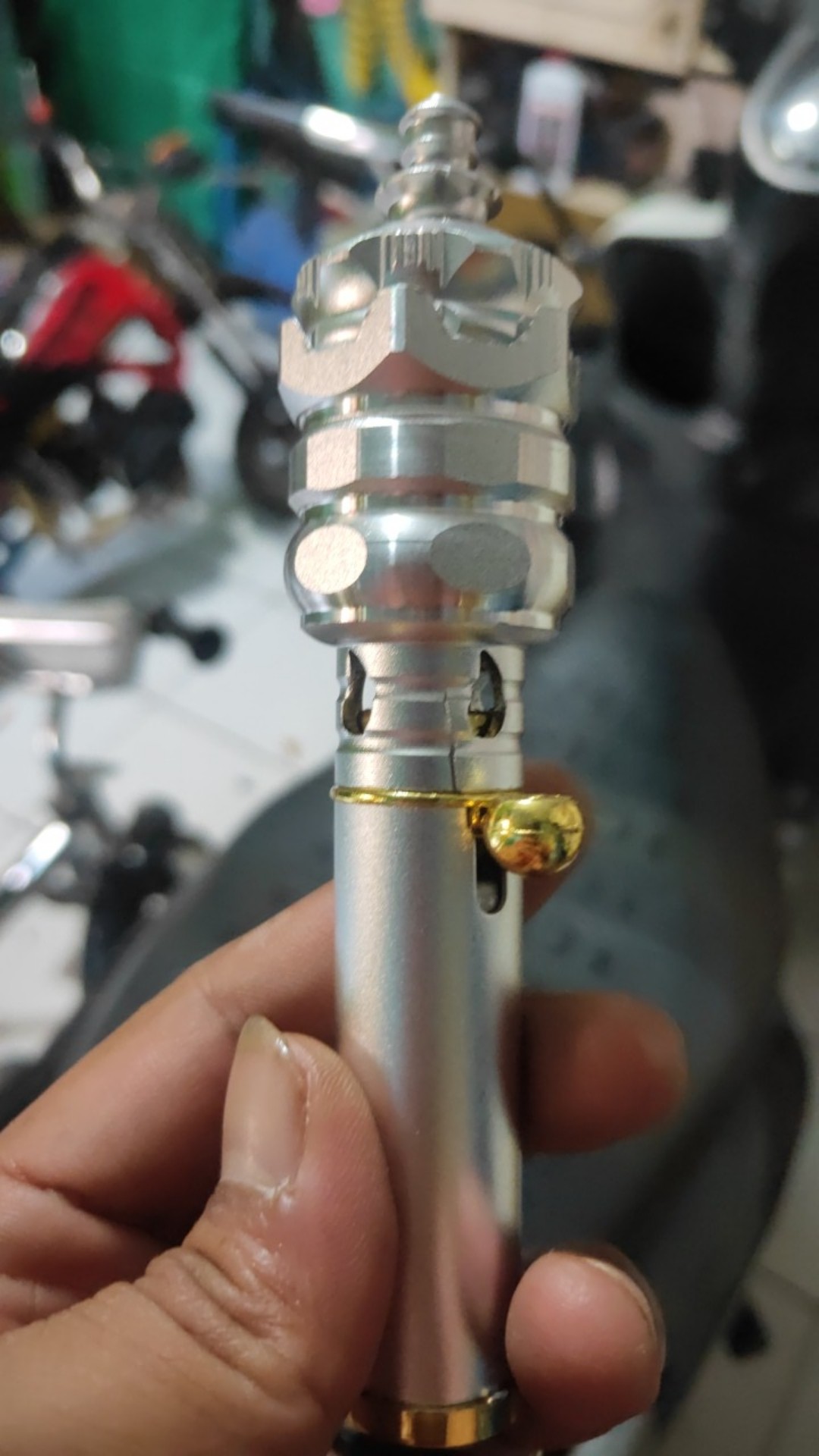 Portable Electric Incense Pen Buhur