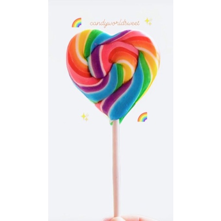 

Permen Lollipop Love murah