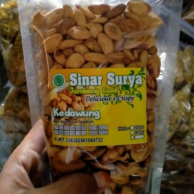 

CAMILAN KEDAWUNG 100% GURIH