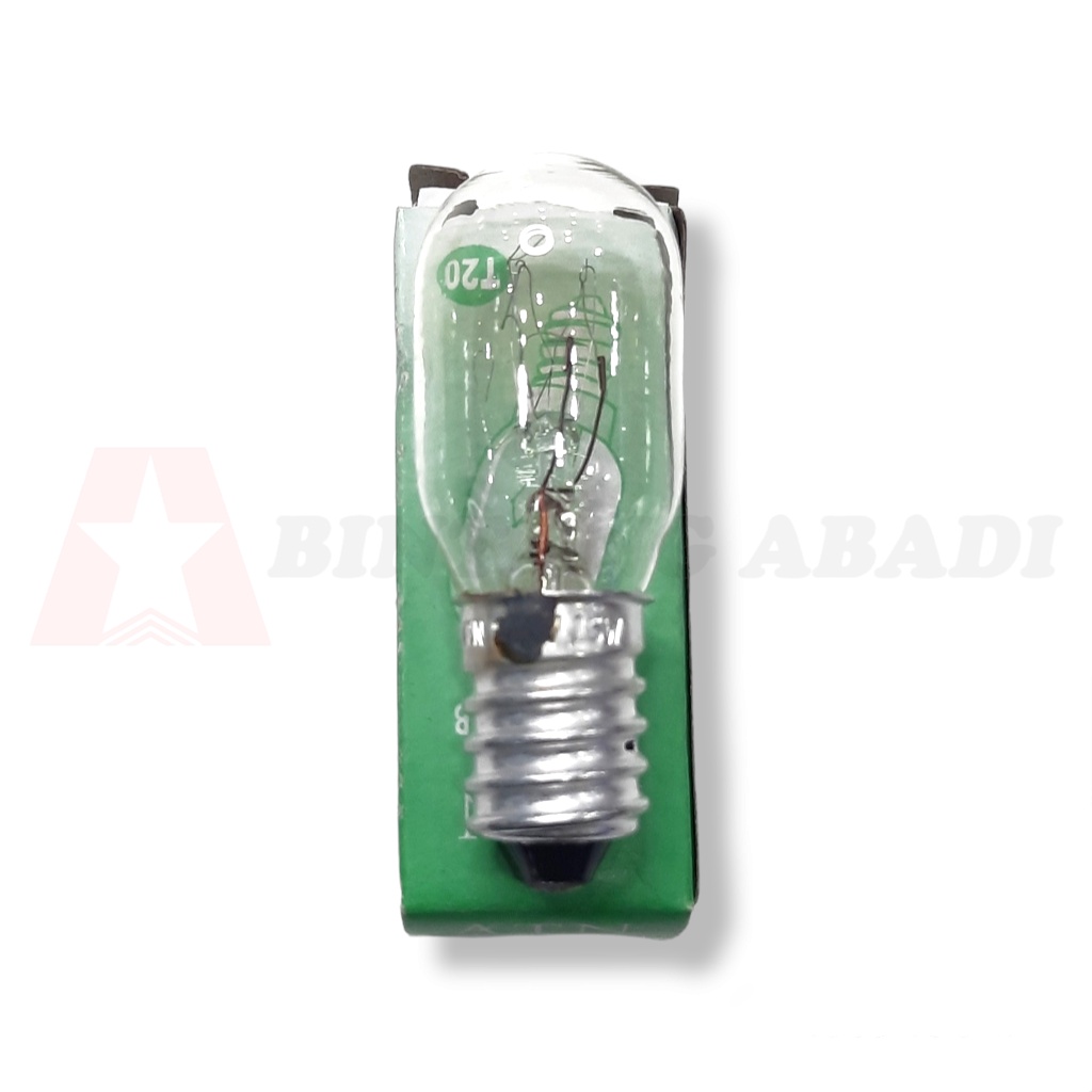 ATN Lampu Kulkas E14 / Bohlam 15 Watt / Lampu Tidur