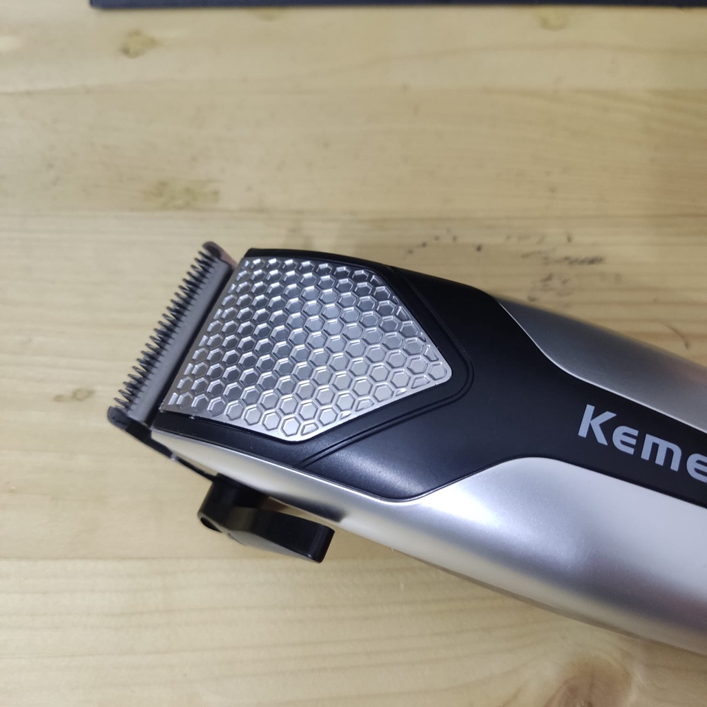 PROMOO!! HAIR CLIPPER KEMEI KM 4640 - ALAT CUKUR RAMBUT KEMEI KM-4640 ORIGINAL