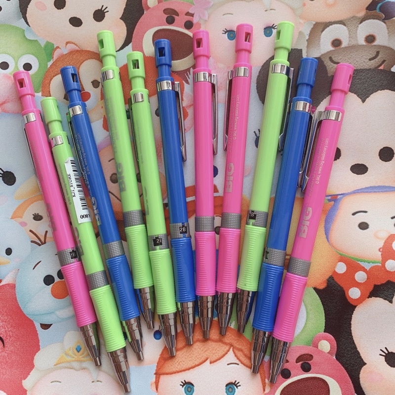 

PENSIL MEKANIK 2B bisa Diraut PENSIL MEKANIK