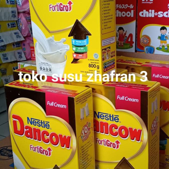 

[[BISA COD]] Dancow FortiGro Full Cream (800gr) expart agustus 2021 SPECIAL Kode 1464