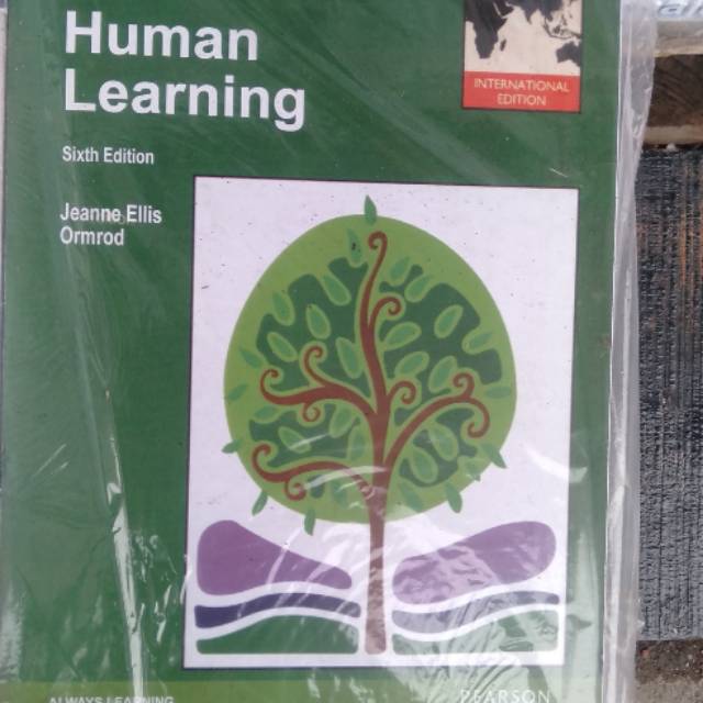 

Human Learning Sixth Edition