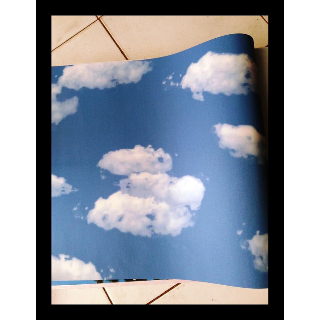 NEW WALLPAPER DINDING GARIS WARNA ELEGAN WALLPAPER MURAH TERUPDATE