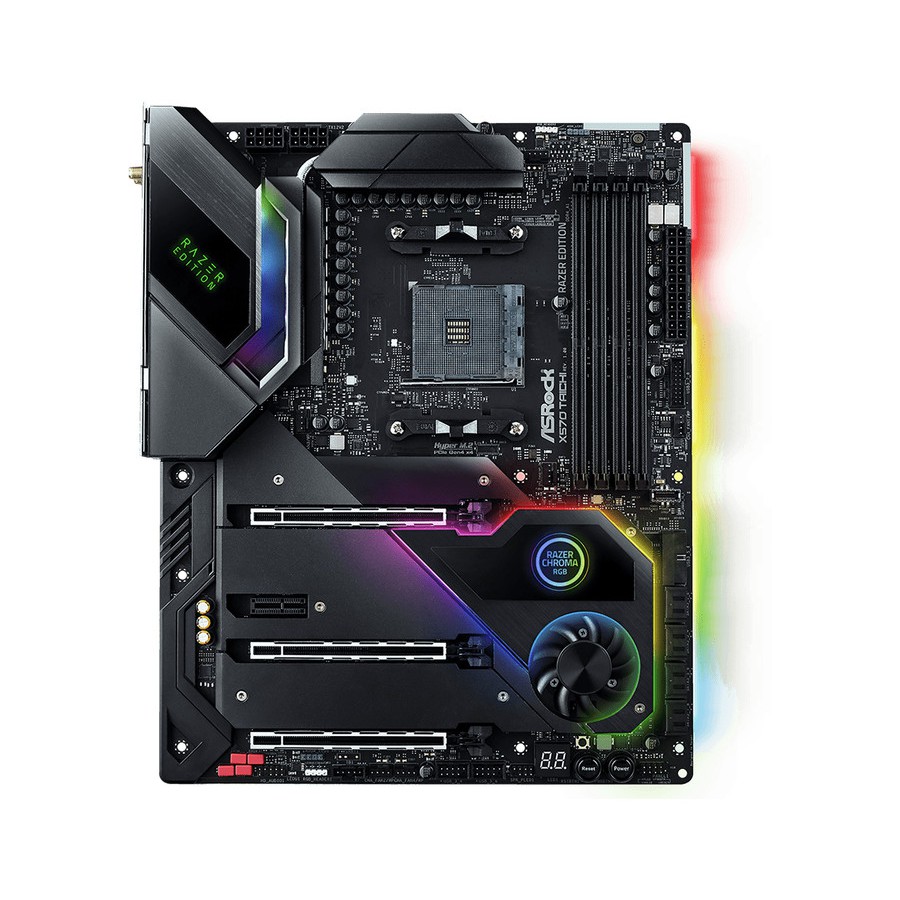 Asrock X570 TAICHI RAZER EDITION